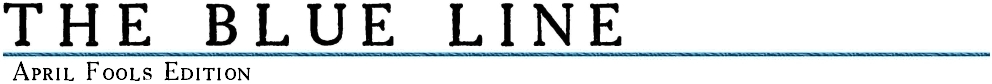 The Blue Line