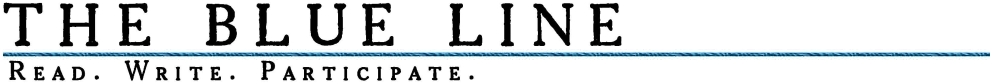 The Blue Line
