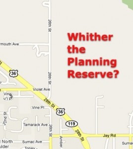 Boulder Reporter | Council mulls development in North Boulder Planning Reserve