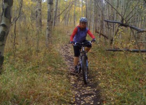 An Unconflicted Mountain Biker/Hiker An Unconflicted Mountain Biker/Hiker
