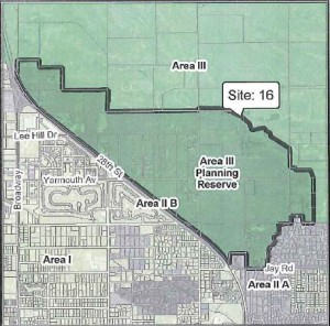 City Proposes Changes to Planning Reserve Process