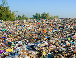 Slate | Landfills: Are we running out of room for our garbage?
