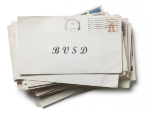BVSD: You’ve Got Mail BVSD: You’ve Got Mail
