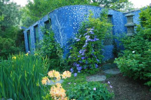 The Eccentric Artists’ Gardens Exhibit and Tour is back!