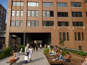 In Search of the Magic City:  Making Pedestrian Places in an Automotive Culture