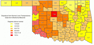 Think Progress | As Oklahoma Swelters Under Record Heat and Drought, Inhofe Bails on Heartland Denier Conference: ‘I am Under the Weather’ Think Progress | As Oklahoma Swelters Under Record Heat and Drought, Inhofe Bails on Heartland Denier Conference: ‘I am Under the Weather’