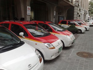 Counterintuitive: How Having Access to a Fleet of Cars Lowers Car Use Counterintuitive: How Having Access to a Fleet of Cars Lowers Car Use