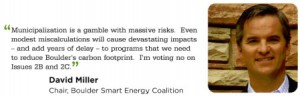 Xcel Energy Has Contributed $456,263 to Anti-Municipalization Efforts Xcel Energy Has Contributed $456,263 to Anti-Municipalization Efforts