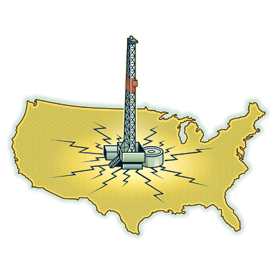 Scientific American | Safety First, Fracking Second Scientific American | Safety First, Fracking Second