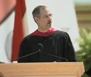 WATCH: Steve Jobs’ 2005 Stanford Commencement Address WATCH: Steve Jobs’ 2005 Stanford Commencement Address