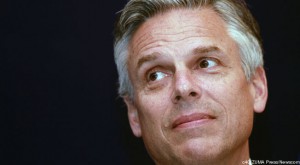 TPM2012 | Jon Huntsman’s Climate Change Flip Flop Explained TPM2012 | Jon Huntsman’s Climate Change Flip Flop Explained
