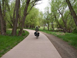 Save the Fourmile Creek East-West Bike/Ped Connection