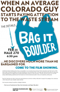 Bag It Boulder