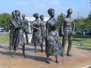 The Youngest Member of the Little Rock Nine The Youngest Member of the Little Rock Nine