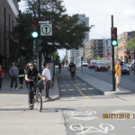 Rutgers | Cycling to work in 90 large American cities: new evidence on the role of bike paths and lanes