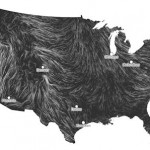 WATCH: Wind Map