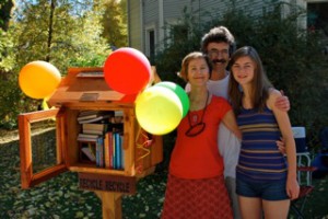 Fun Events to Celebrate NoBo Little Libraries Fun Events to Celebrate NoBo Little Libraries