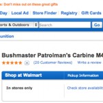 The Nation | How Walmart Helped Make the Newtown Shooter’s AR-15 the Most Popular Assault Weapon in America