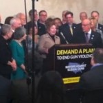 Radio Golden | Mayor Sloan on the National Stage: Mayors Against Illegal Guns Press Conference