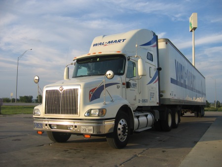 International_Wal-Mart_Truck
