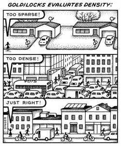 Atlantic Cities | A Cartoonist’s Vision of a Car-Free Future