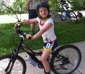 Streetsblog | Build It for Isabella: Putting a Face on Why People Hesitate to Bike