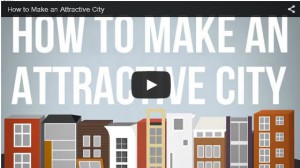 WATCH: How to Make an Attractive City