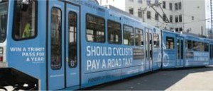 Grist | Why an additional road tax for bicyclists would be unfair