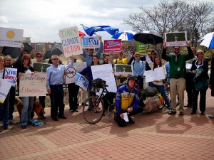 Rally to Protect the Clean Air Act! Rally to Protect the Clean Air Act!