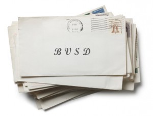 BVSD:  You’ve Got Mail