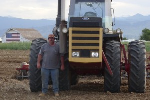 Profile: Farmer Keith Bateman