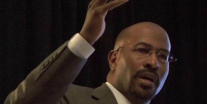 WATCH: Van Jones Gives Boulder a Pep Talk (5 m) WATCH: Van Jones Gives Boulder a Pep Talk (5 m)