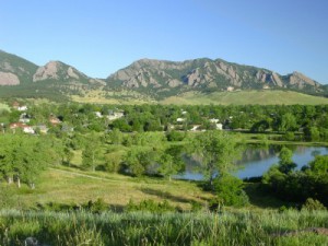The Denver Post | Paint the town green, Boulder