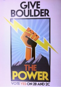 Perspectives on the 2011 Boulder Election