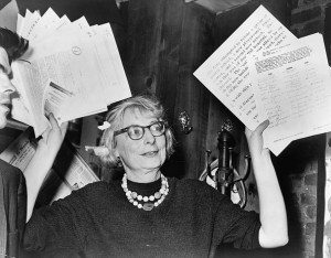 The Atlantic Cities | Jane Jacobs and the Power of Women Planners