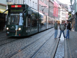 Sustainable Transportation in Freiburg
