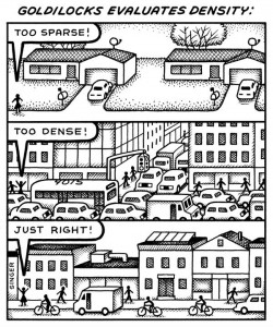 Atlantic Cities | A Cartoonist’s Vision of a Car-Free Future Atlantic Cities | A Cartoonist’s Vision of a Car-Free Future