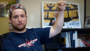 Comrade Keith Percy, social activist wants to make Boulder a more inclusive place Comrade Keith Percy, social activist wants to make Boulder a more inclusive place