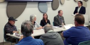 Boulder County Commissioner Candidates Clash on Issues